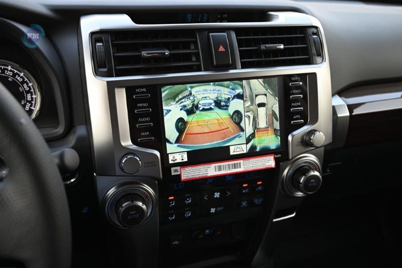 Toyota 4Runner Limited 4.0L Petrol