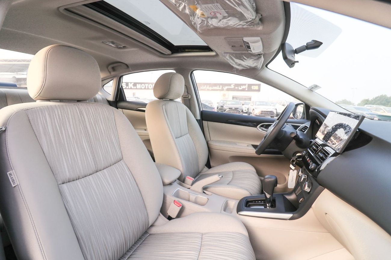 Nissan Sylphy Nissan Sylphy Classic 1.6 XE 2025 | Best Export Price