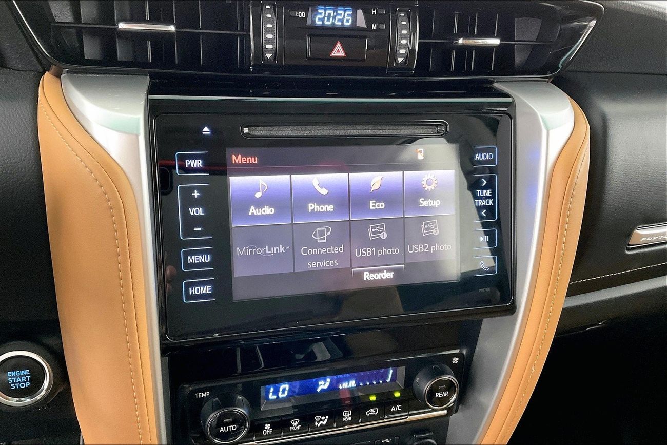 Toyota Fortuner GXR| 1 year free warranty | Exclusive Eid offer