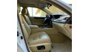 Lexus LS460 GCC SPECIFICATION - FULLY AGENCY MAINTAINED - BANK FINANCE FACILITY -WARRANTY