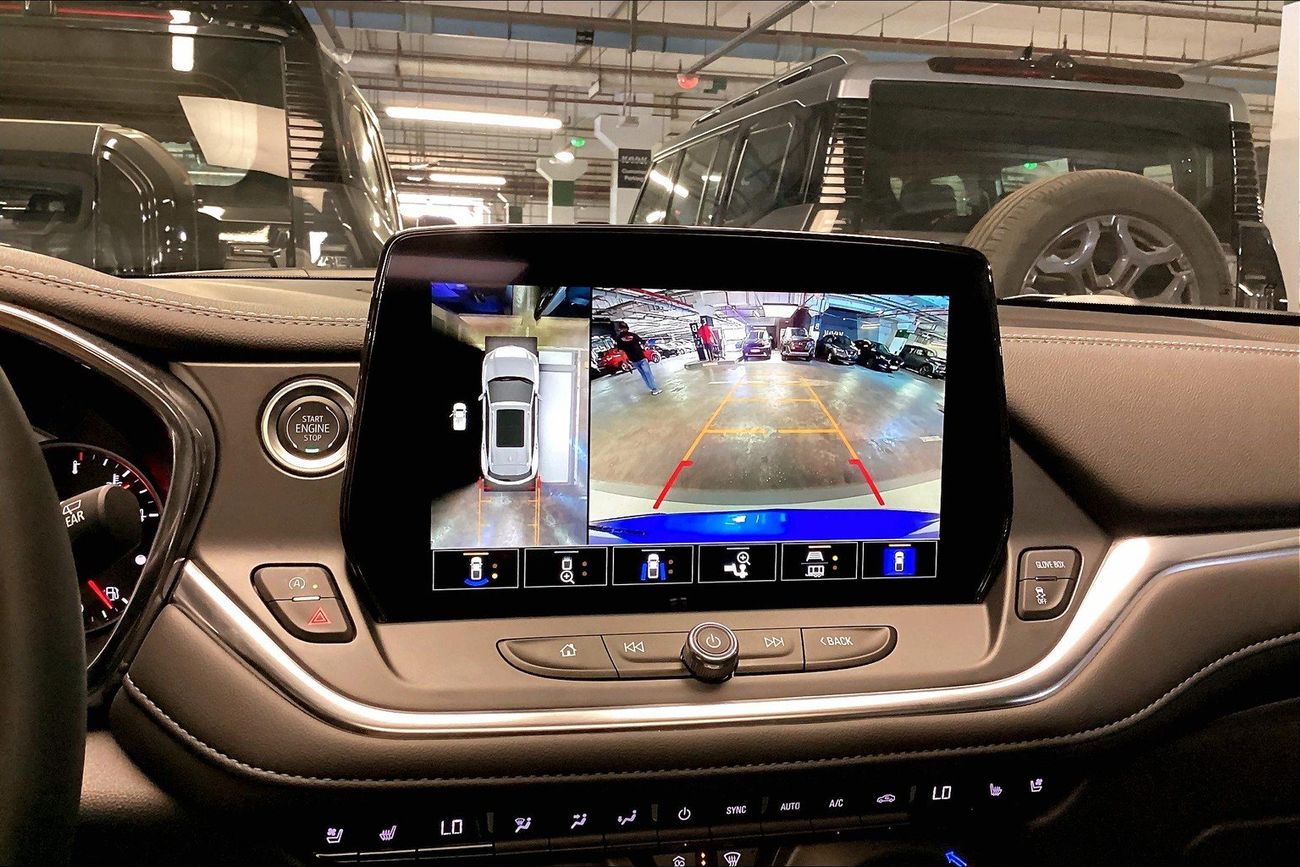 شيفروليه بلازر RS | شامل الضمان | 0 ﺪﻔﻋﺓ ﺃﻮﻟﻯ