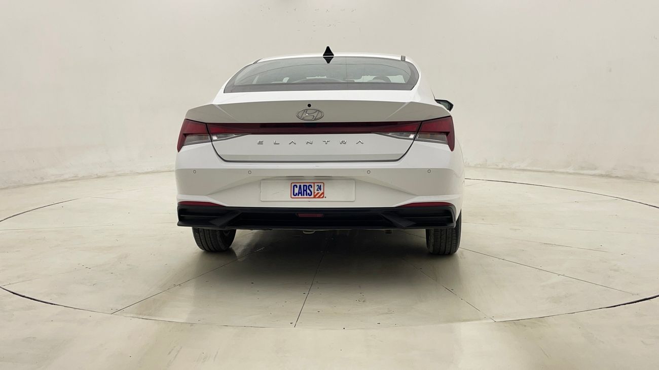 Hyundai Elantra SMART 1.6 | Zero Down Payment | Home Test Drive