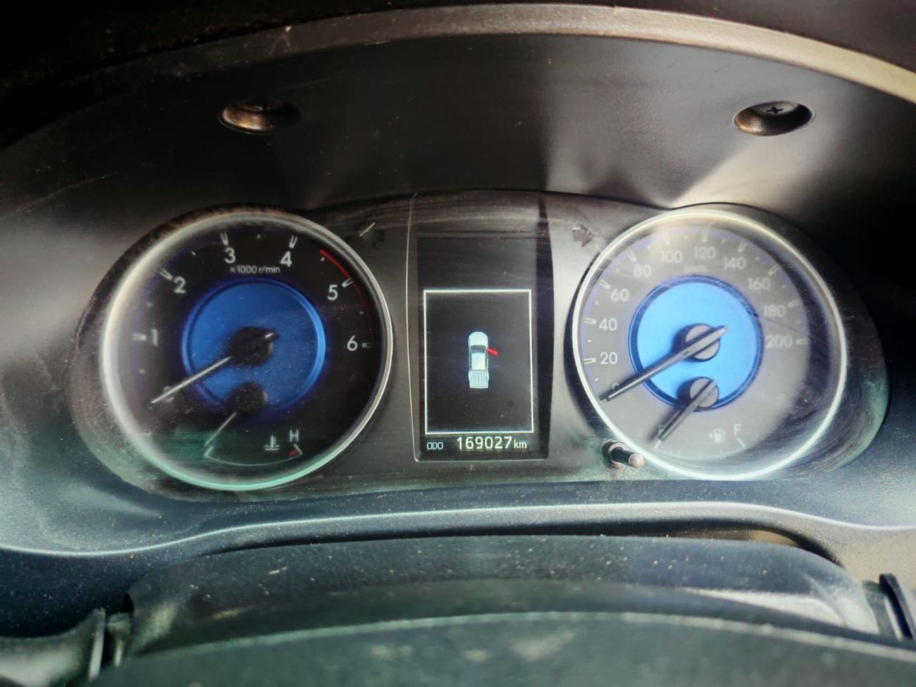 Toyota Hilux GR Sport 2.8L