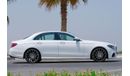 Mercedes-Benz E 350 Mercedes E350 AMG Panoramic Full option  2019 GCC Under Warranty