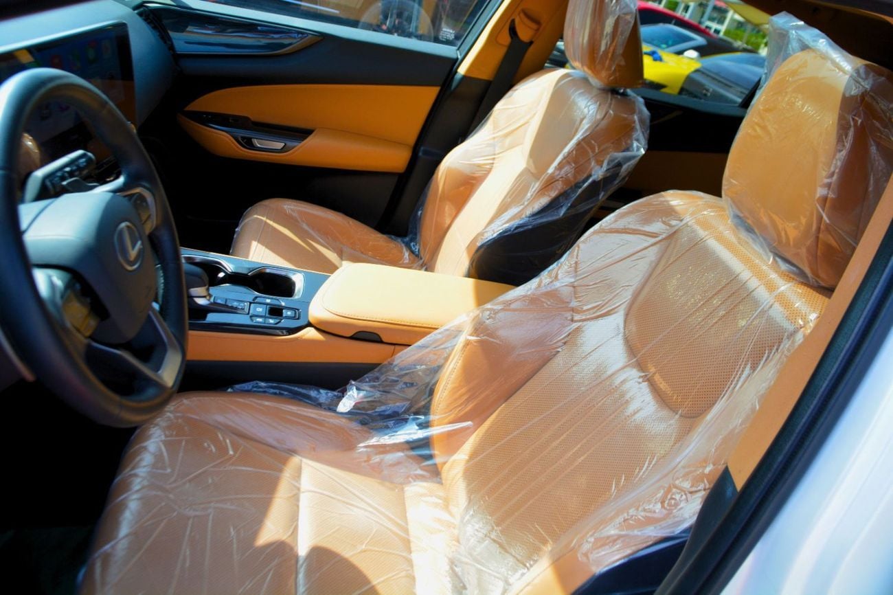 Lexus NX 350h Hybrid 2.5L