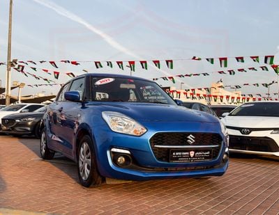 Suzuki Swift GL 1.2L Suzuki Swift | 1.2 L | 2023 | GCC | Accident-Free | In Excellent Condition | 632 P.M