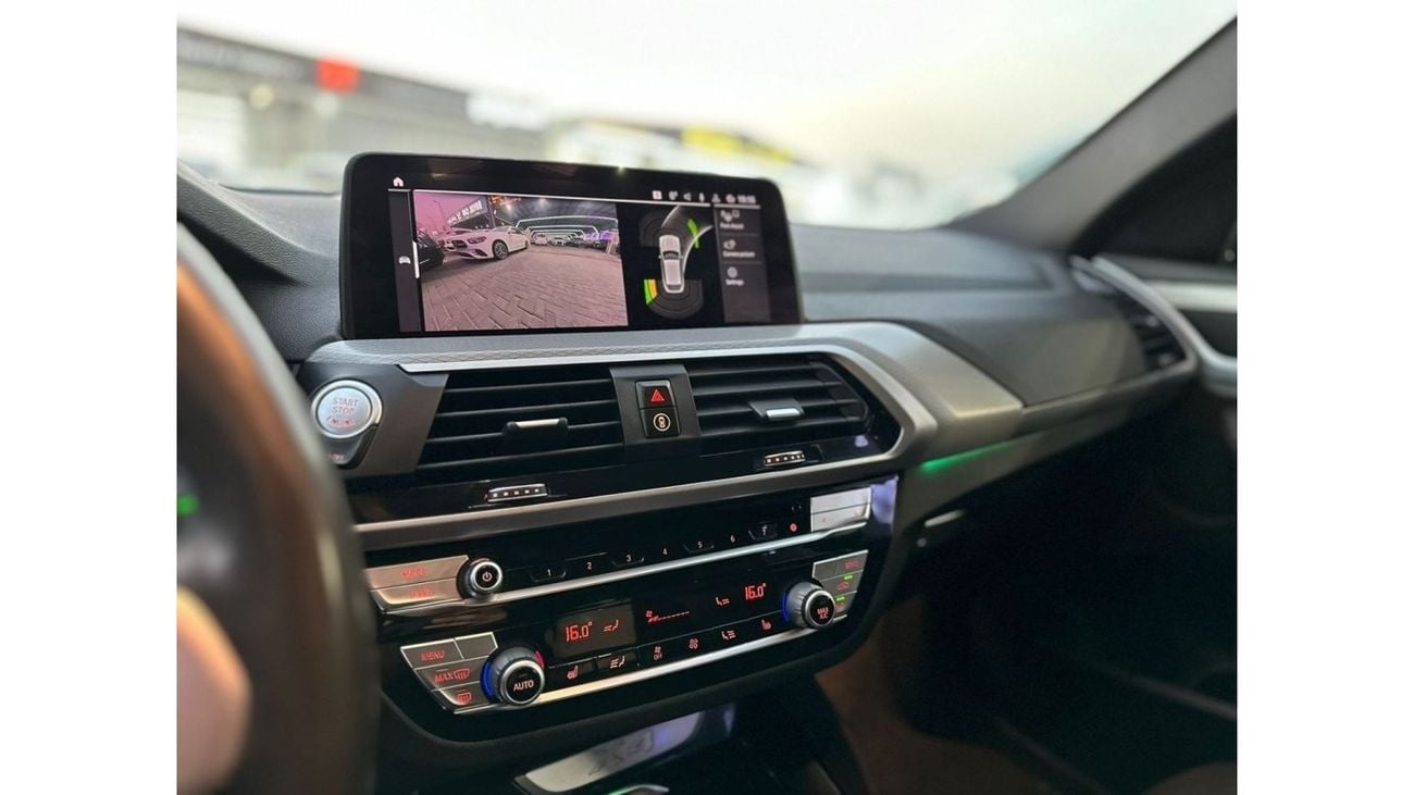 BMW X4 BMW X4 xdrive20d M sport Package 2020 Korean Specs