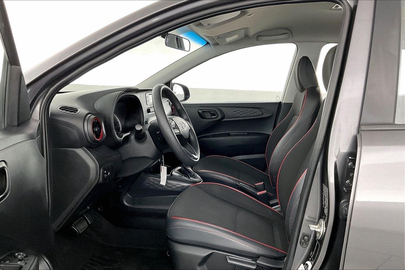 هيونداي جراند i10 Smart | عرض العيد الحصري | خالية من أضرار الفيضانات