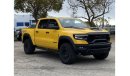 RAM 1500 1500 TRX Baja Yellow (UAE Local Price) попросите нашу экспортную скидку