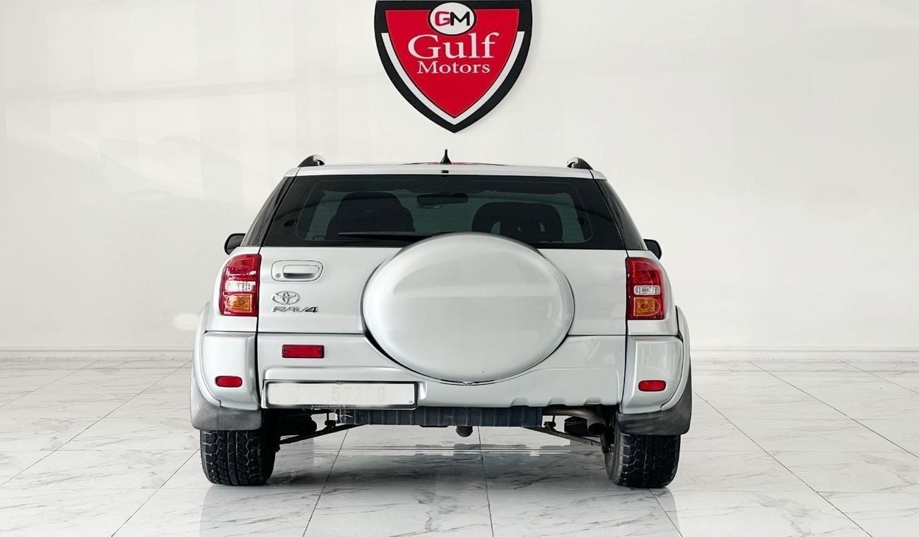 تويوتا راف ٤ Manual Transmission -Excellent Condition