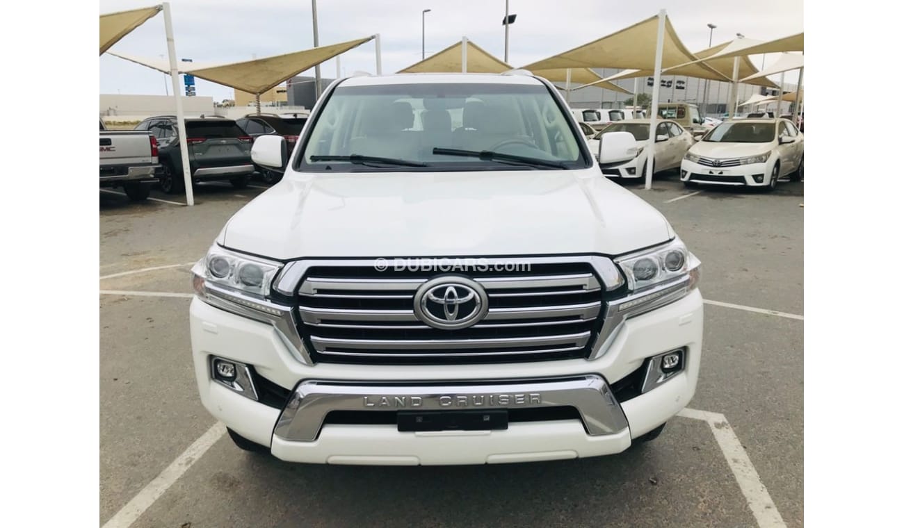 Toyota Land Cruiser GXRV6