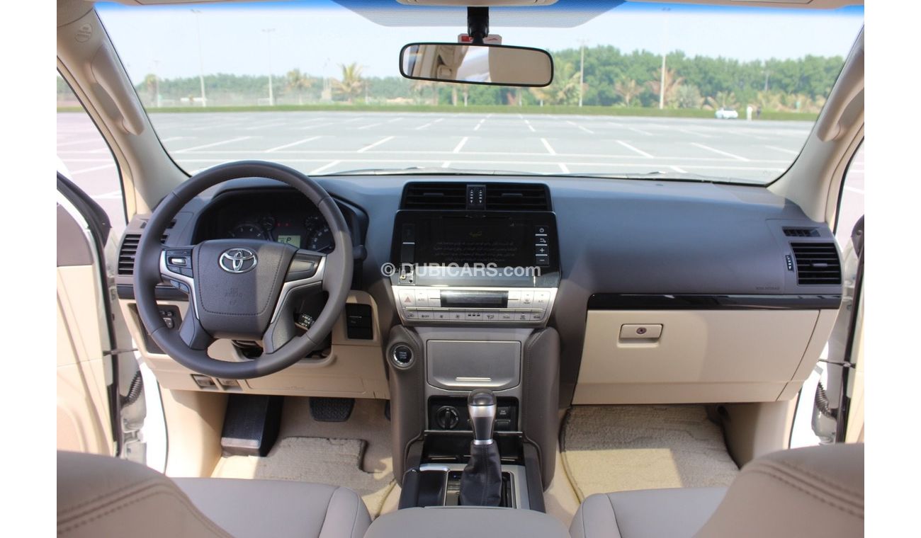 Toyota Prado VXR