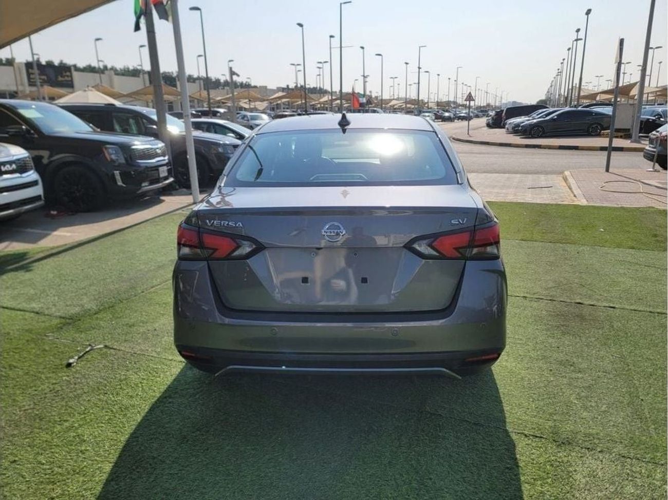 Nissan Versa 2021 Nissan Versa, 1.6 CC