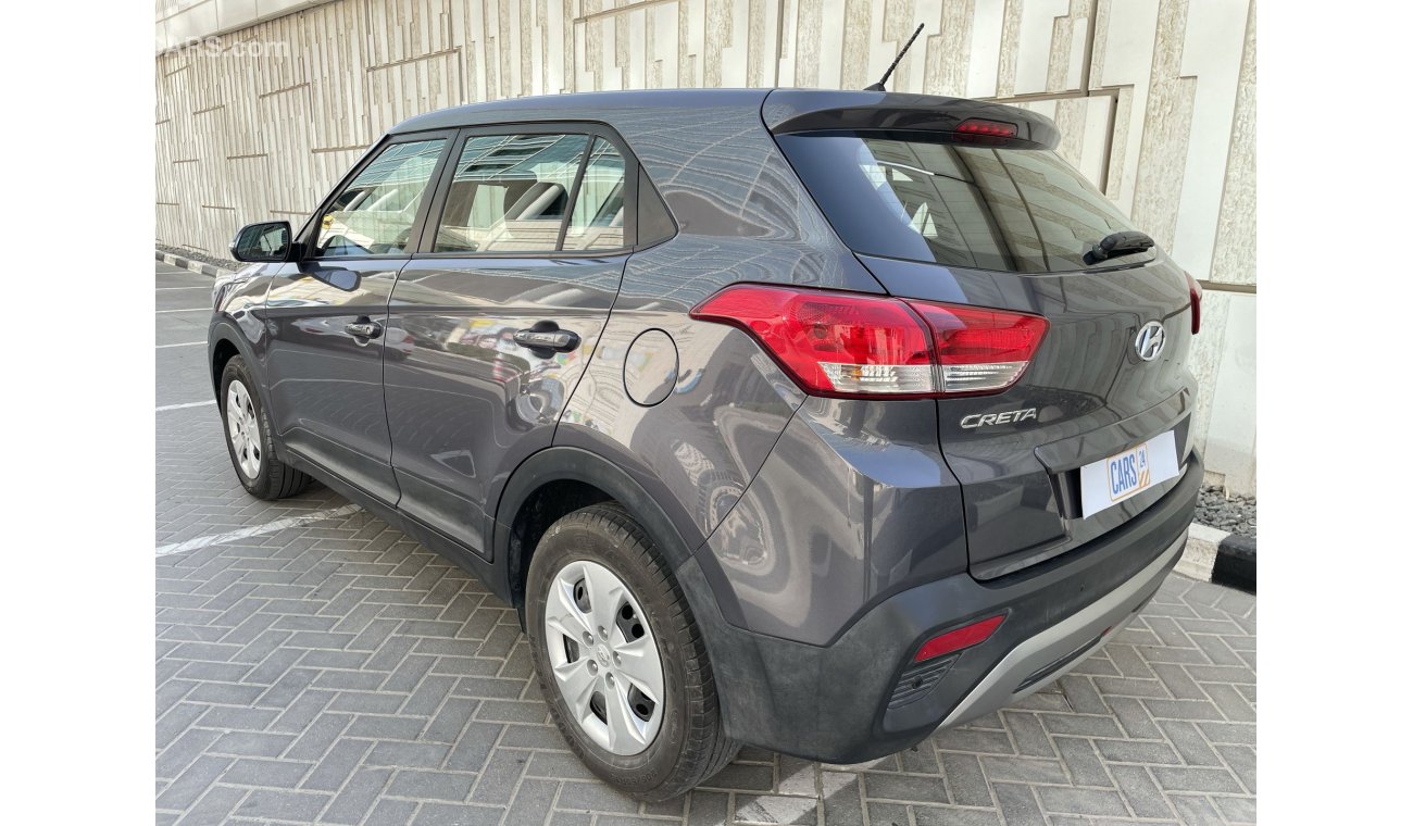 Hyundai Creta GL 1.6L | GCC | EXCELLENT CONDITION | FREE 2 YEAR WARRANTY | FREE REGISTRATION | 1 YEAR FREE INSURAN