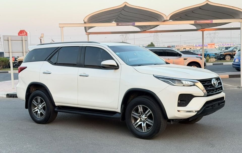 2022 Toyota Fortuner