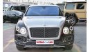 Bentley Bentayga Mulliner