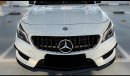 Mercedes-Benz CLA 45 AMG full options GCC