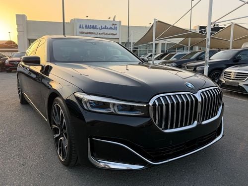 بي أم دبليو 750Li xDrive 4.4L (530 HP)