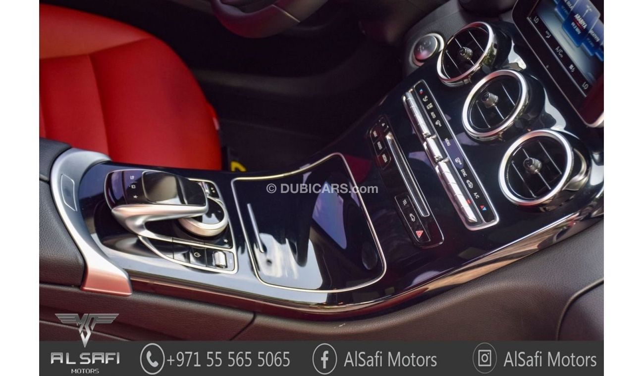 Mercedes-Benz C 200 GCC