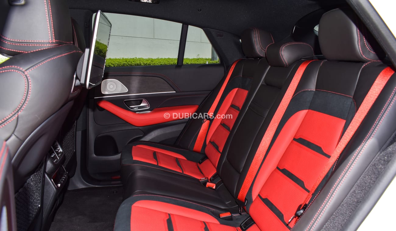 Mercedes-Benz GLE 63 AMG S V8 BITURBO 4MATIC+ CARBON FIBER FULL