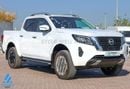 نيسان نافارا LE Petrol 2.5L 4x4 M/T DC Plus MY2025 / Incomparable Prices / Book Now