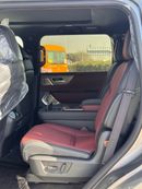 إنفينيتي QX80 Autograph Captain Chairs 3.5L