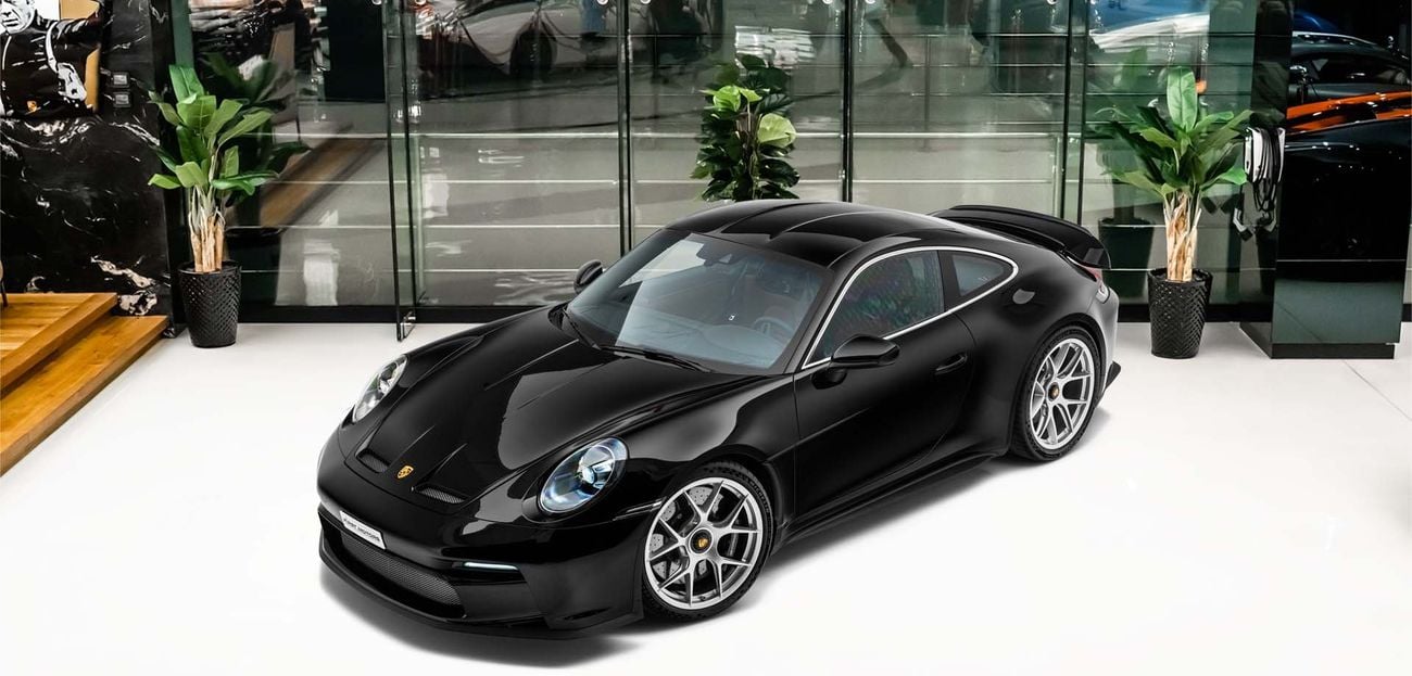 Porsche 911 4.0L F6 Naturally Aspirated Engine