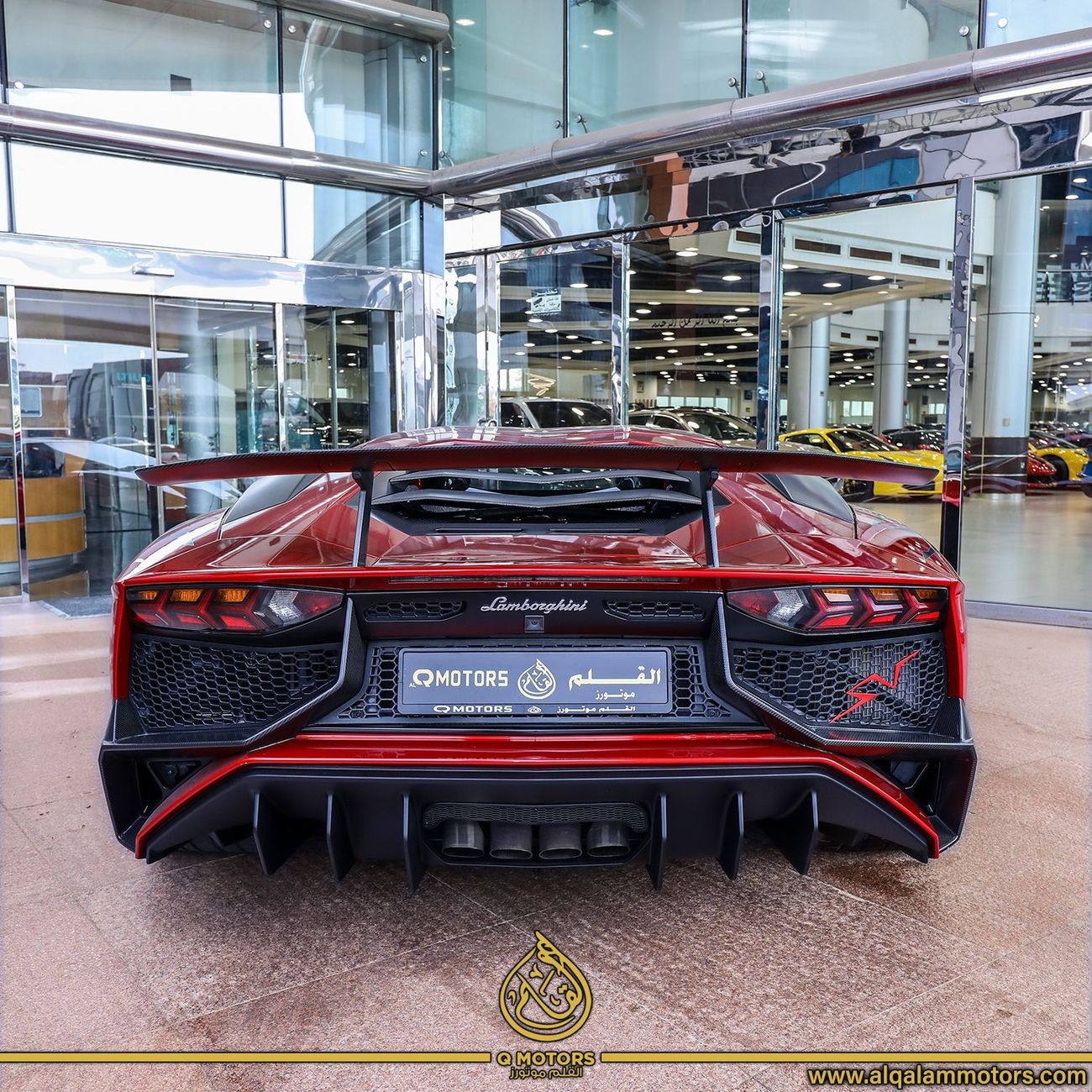 Lamborghini Aventador LP750-4 SuperVeloce