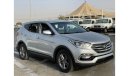 Hyundai Santa Fe 2017 Hyundai Santa Fe Sports 4x4 MidOption+