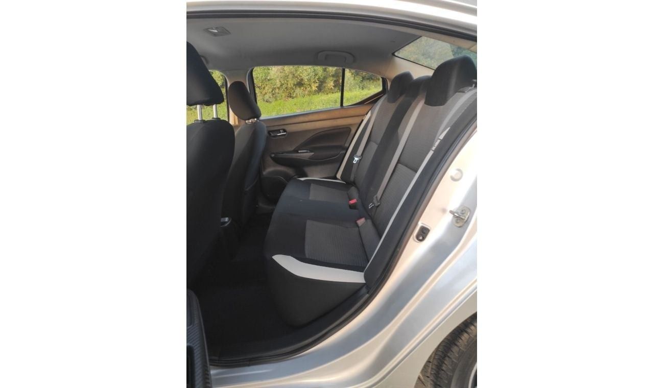 Nissan Versa Nissan Versa 2021 1.6 usa full automatic