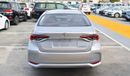 Toyota Corolla TOYOTA COROLLA 2022 EXPORT PRICE