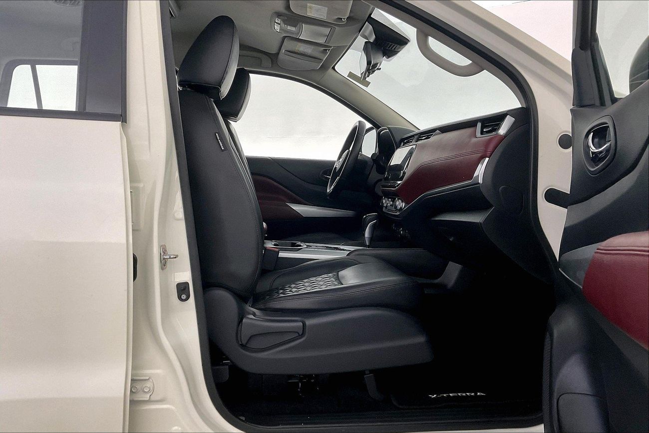 نيسان إكستيرا Platinum | شامل الضمان | 0 ﺪﻔﻋﺓ ﺃﻮﻟﻯ