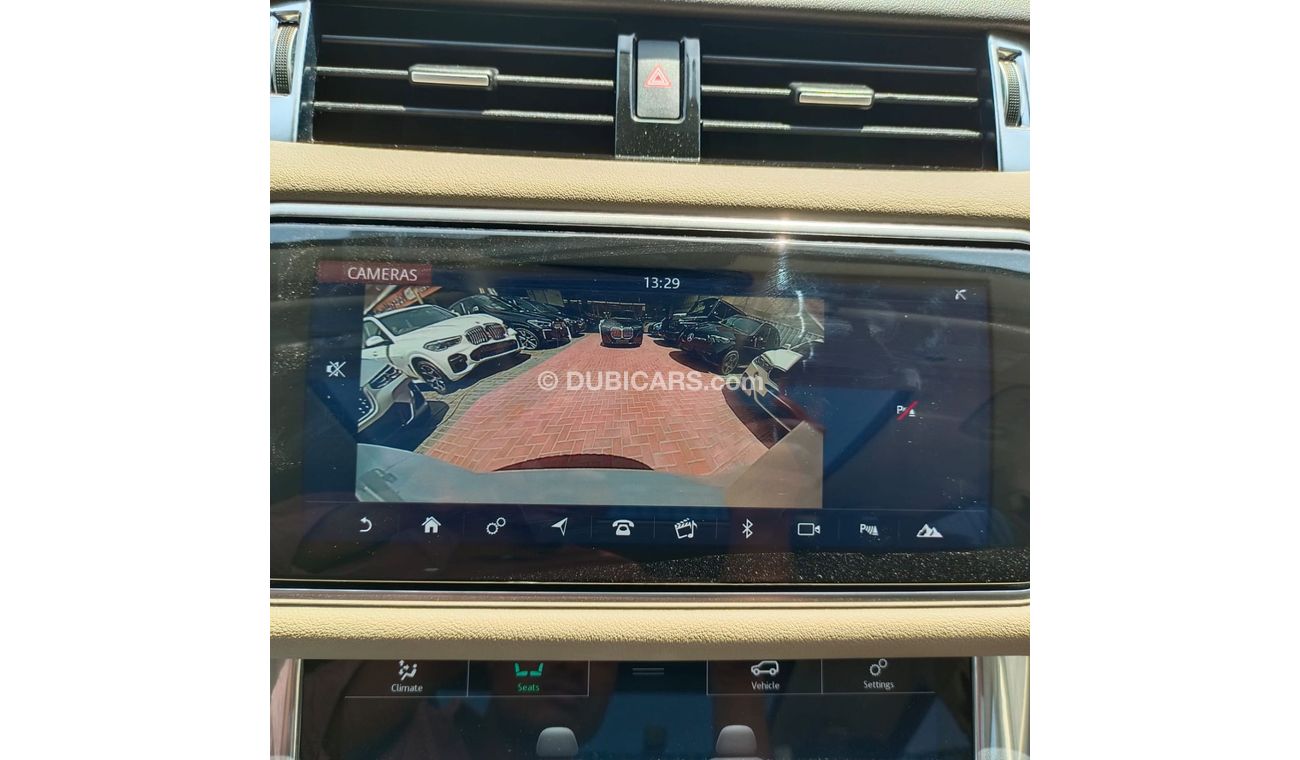 Used Land Rover Range Rover Sport 2020 Canadian Specs 2020 for sale in ...