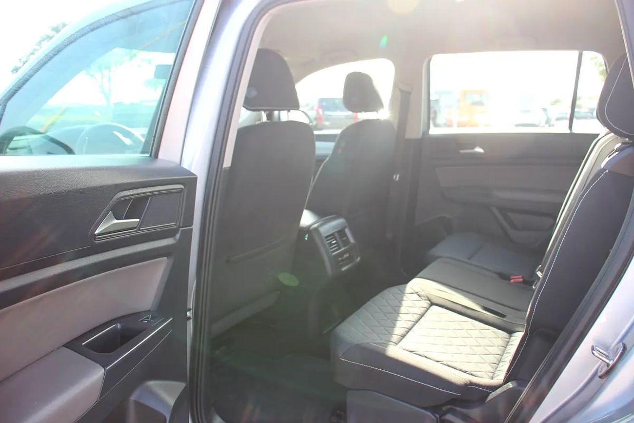Volkswagen Teramont COMFORTLINE Gcc 3.6L 7 Seater (651 x 60) wWth Without Downpayment Salary 3000