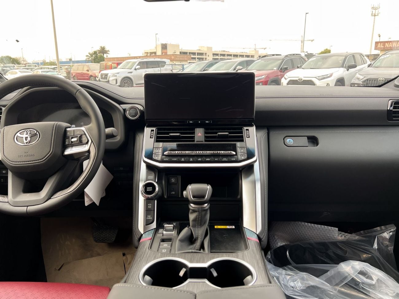 Toyota Land Cruiser VXR LC300 VXR 3.3L DSL - EXPORT ONLY