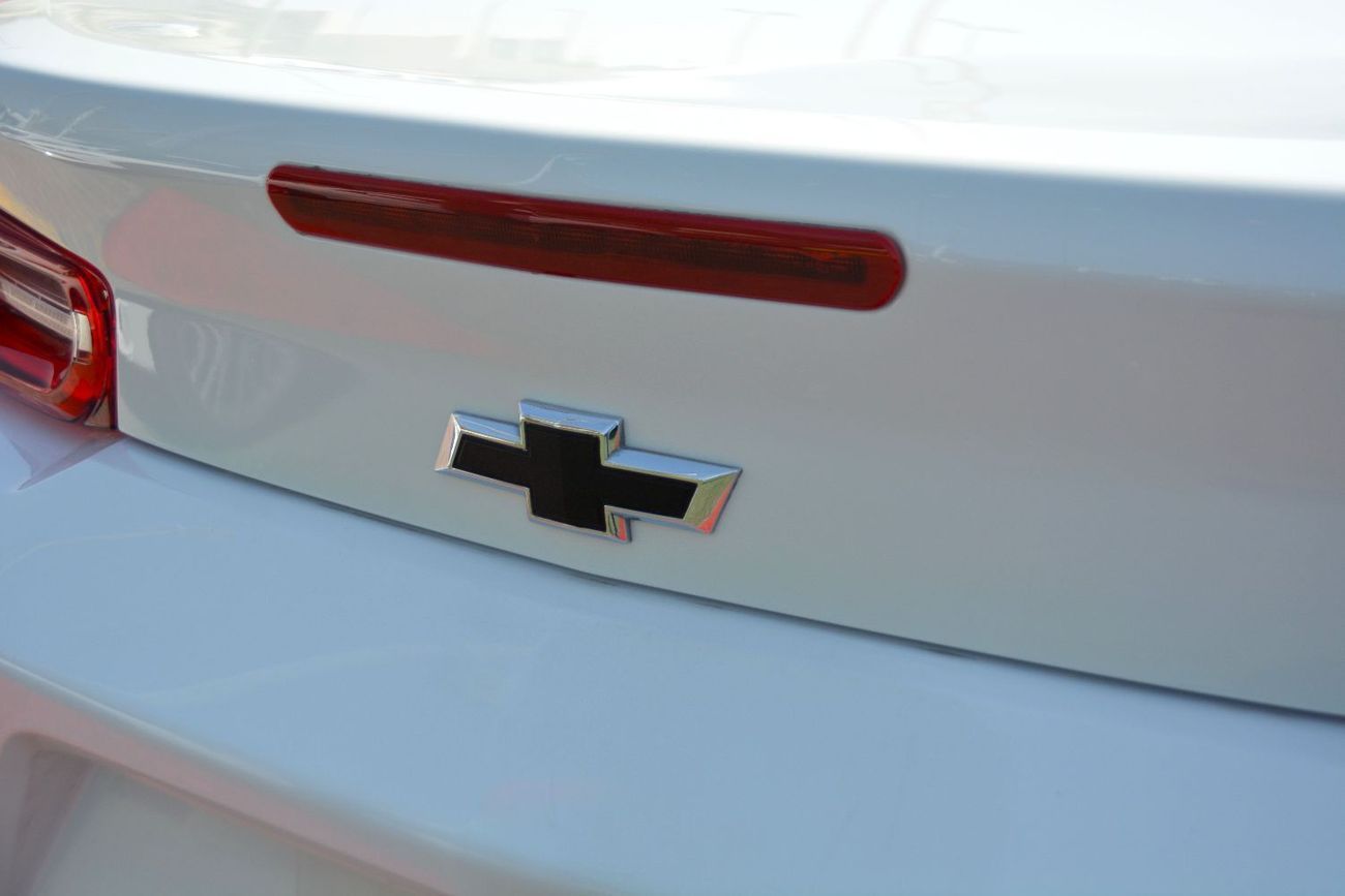 شيفروليه كامارو 1LT 3.6L (335 HP)