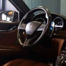 Maserati Quattroporte S Q4 Granlusso 3.0L AED 2,682 pm • 0% Downpayment • Maserati Quattroporte GranLusso • 1 Year Warrant