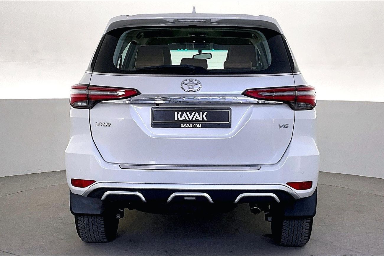 Toyota Fortuner VXR | Guaranteed Warranty | 0 Down Payment