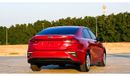 كيا سيراتو Base 1.6L Kia Cerato 2019 GCC in excellent condition, inside and out