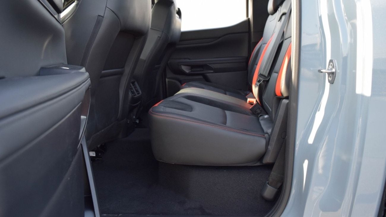 Ford Ranger Raptor RANGER RAPTOR