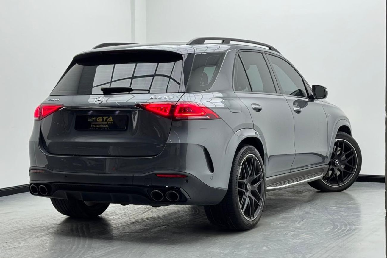Mercedes-Benz GLE 53 AMG AMG 4MATIC+