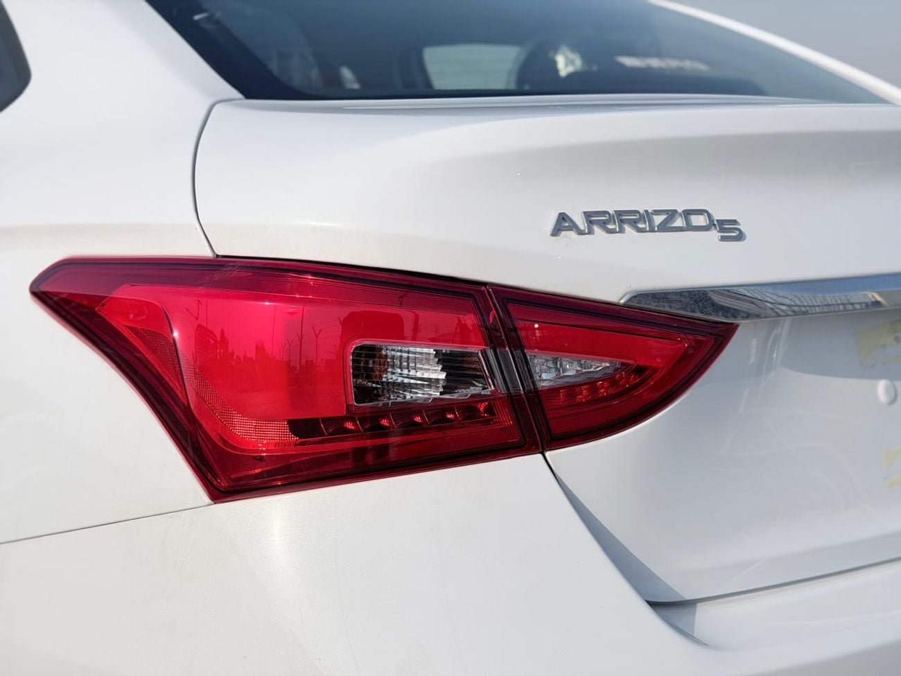 Chery Arrizo 5 comfort