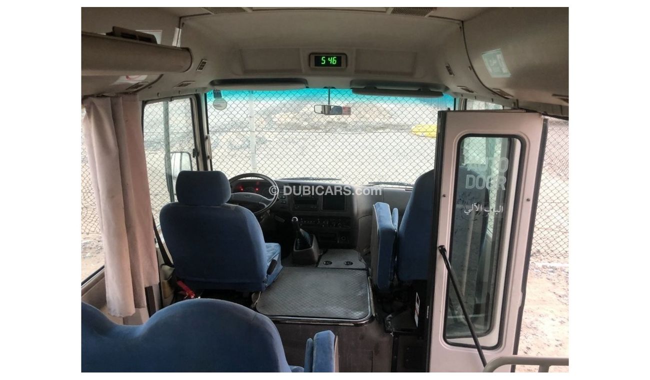 Mitsubishi Fuso Canter ROSA GCC BUS PASSINGER