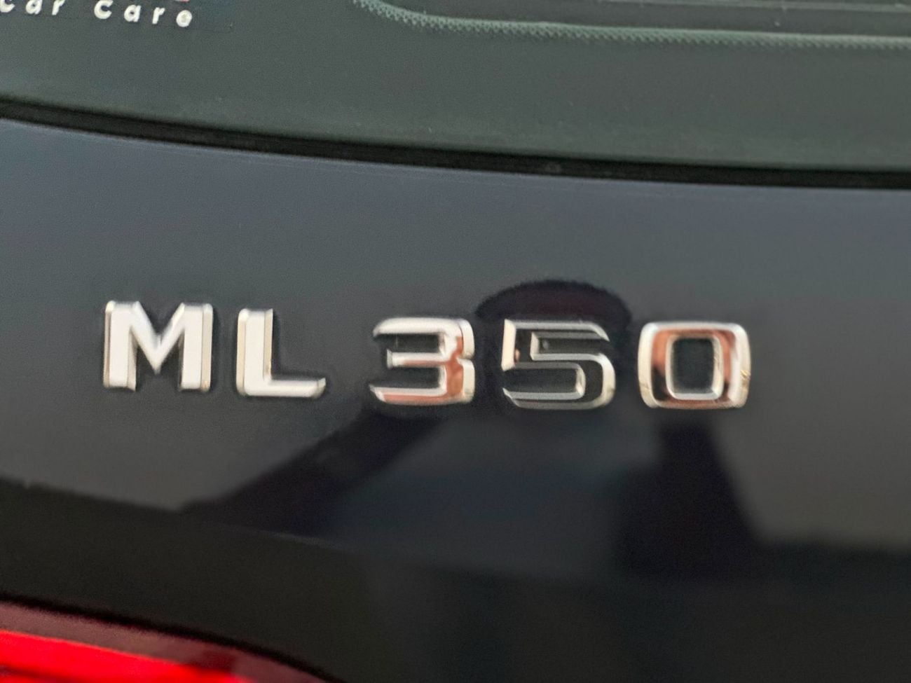 مرسيدس بنز ML 350 AMG KIT