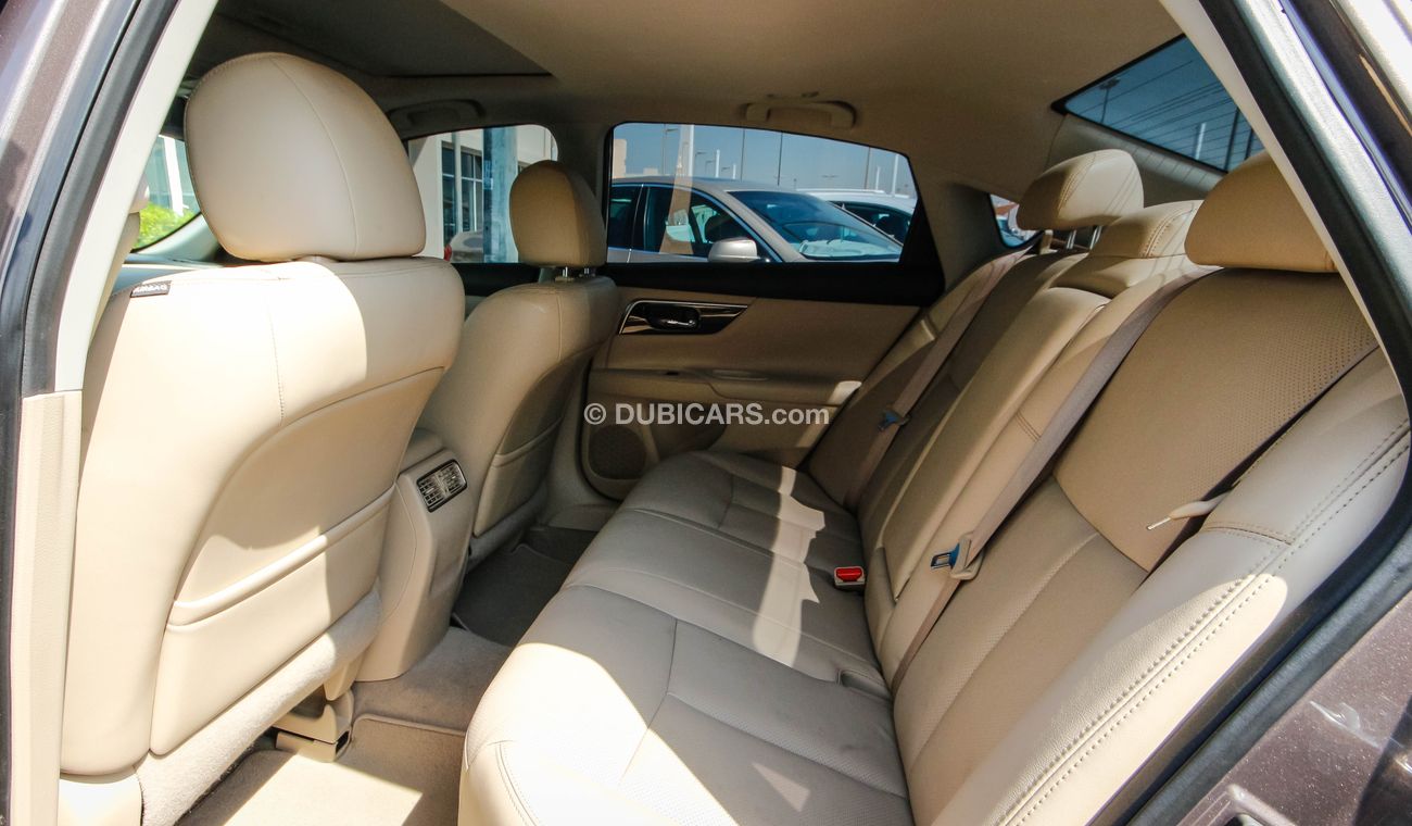 Nissan Altima 3.5 SL