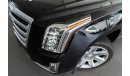كاديلاك إسكالاد Std 2015 Cadillac Escalade / One Owner From New / RMA Motors Trade in Stock