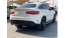 Mercedes-Benz GLE 450 AMG Mercedes Benz GLE 450 AMG