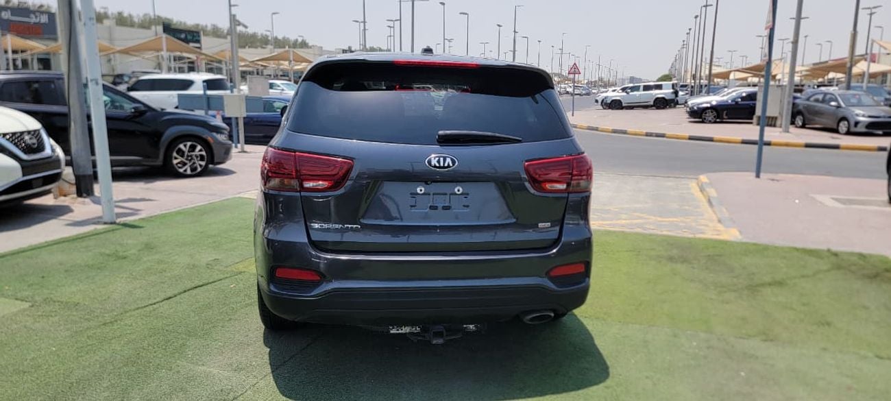 كيا سورينتو EX DLX