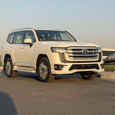 تويوتا لاند كروزر GXR 4.0L