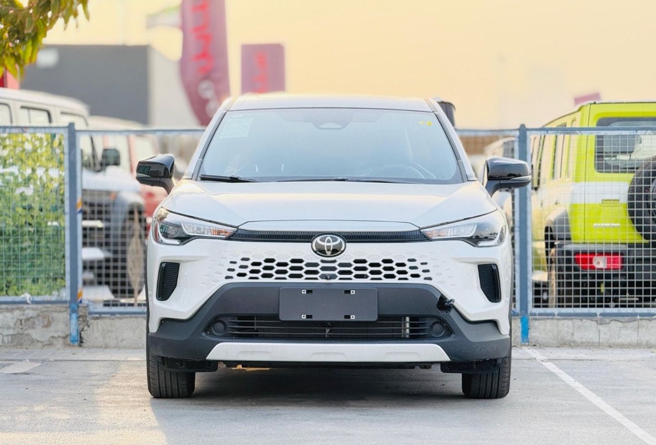 Toyota Corolla Cross GLI